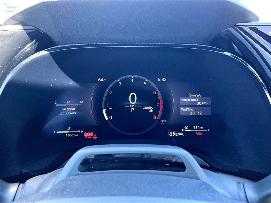 2025 Lexus RX 350 Luxury