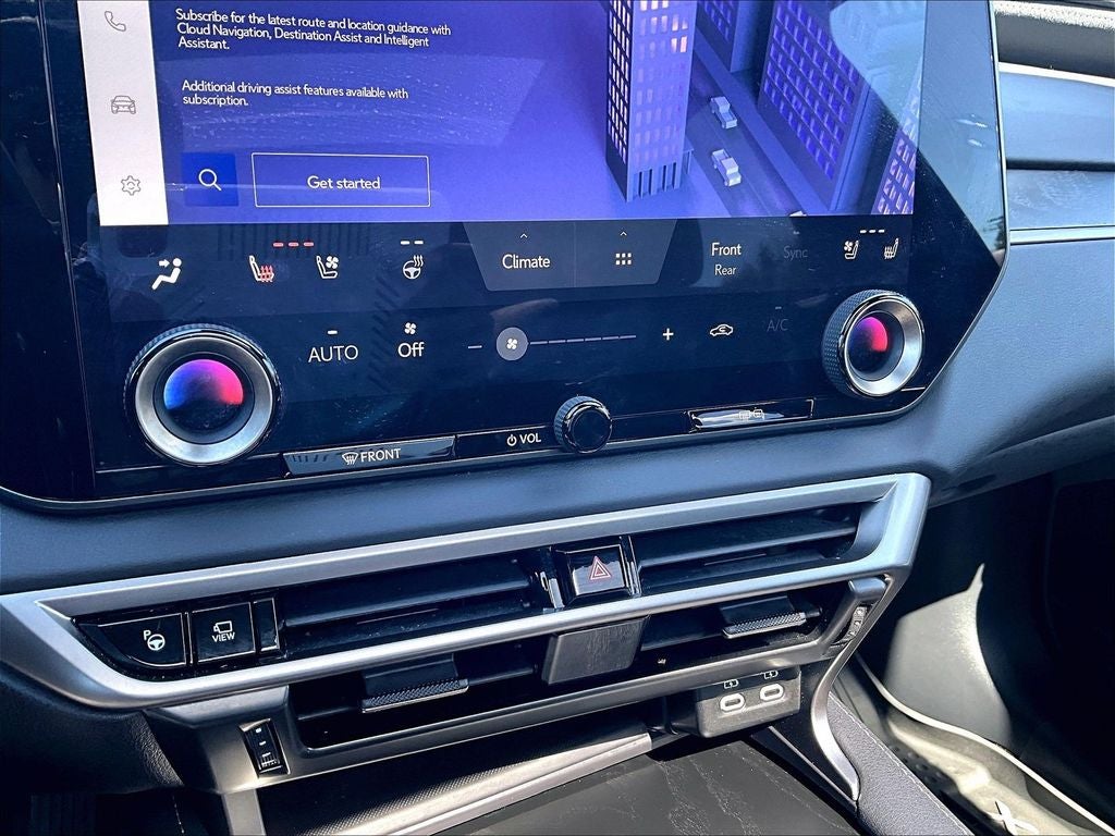 2025 Lexus RX 350 Luxury