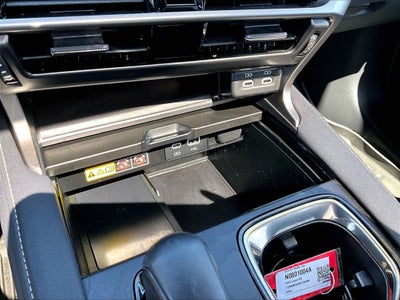 2025 Lexus RX 350 Luxury