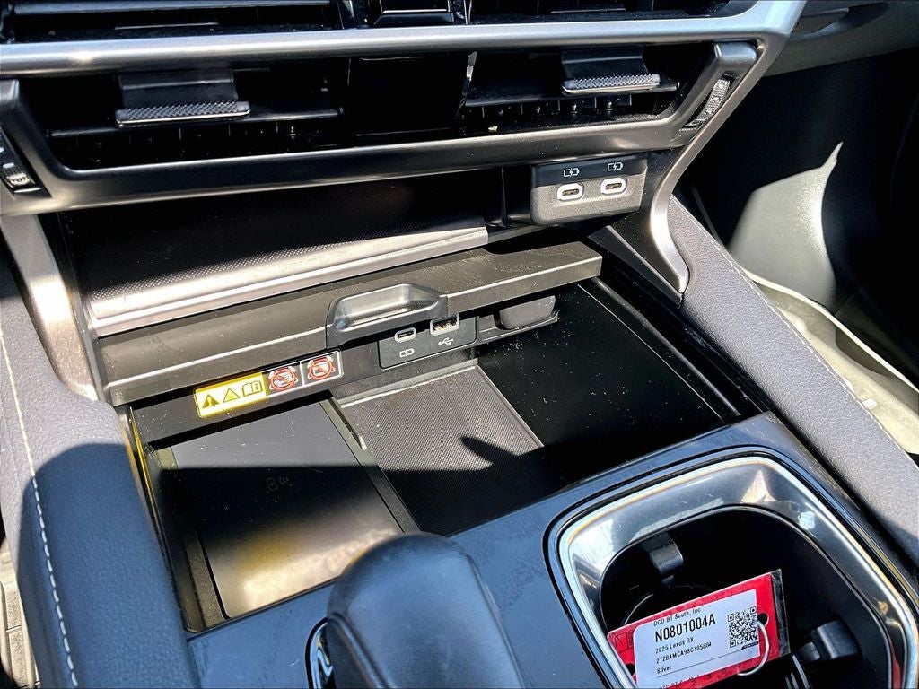 2025 Lexus RX 350 Luxury