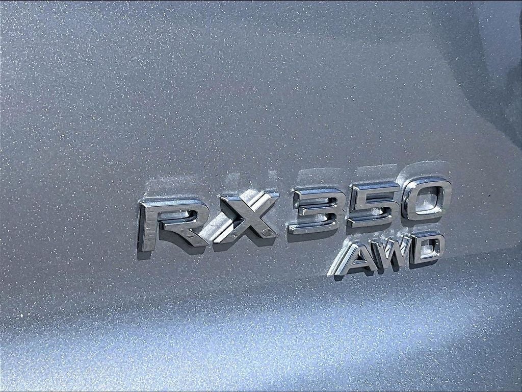 2025 Lexus RX 350 Luxury