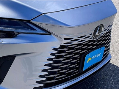 2025 Lexus RX 350 Luxury