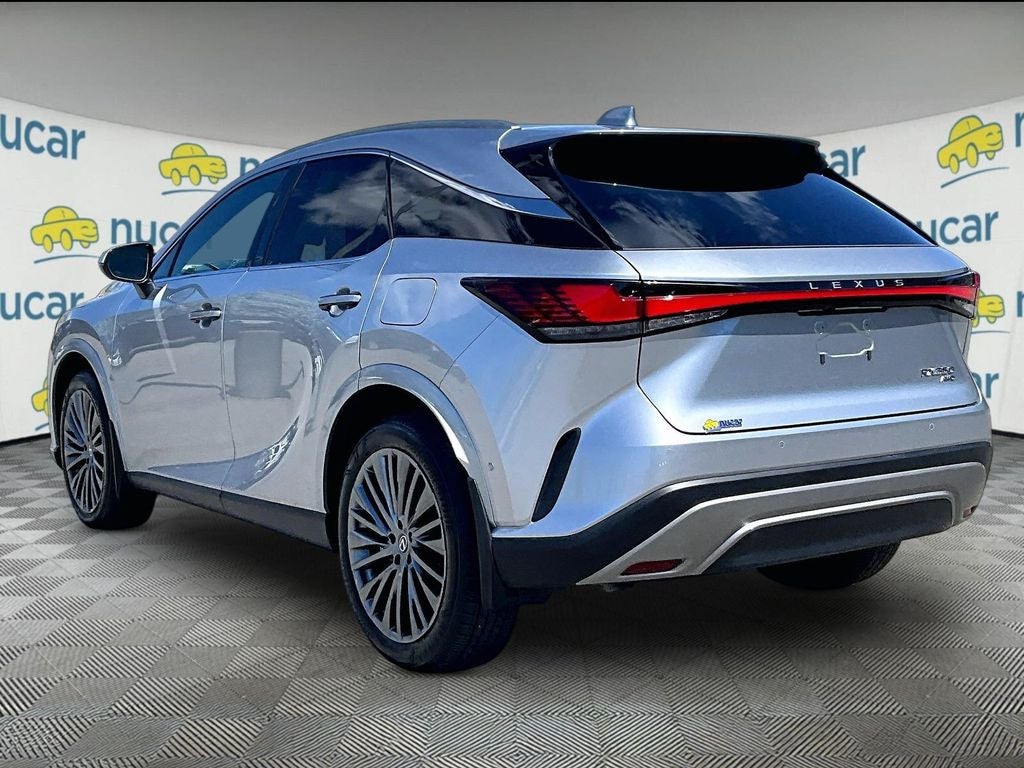 2025 Lexus RX 350 Luxury