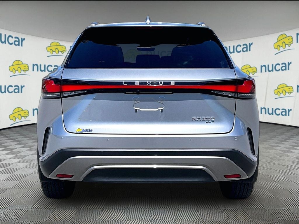 2025 Lexus RX 350 Luxury