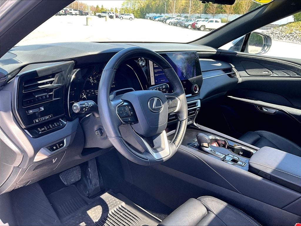 2025 Lexus RX 350 Luxury