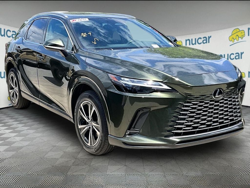 2025 Lexus RX 350h Premium