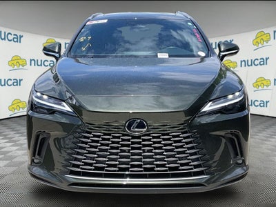 2025 Lexus RX 350h Premium