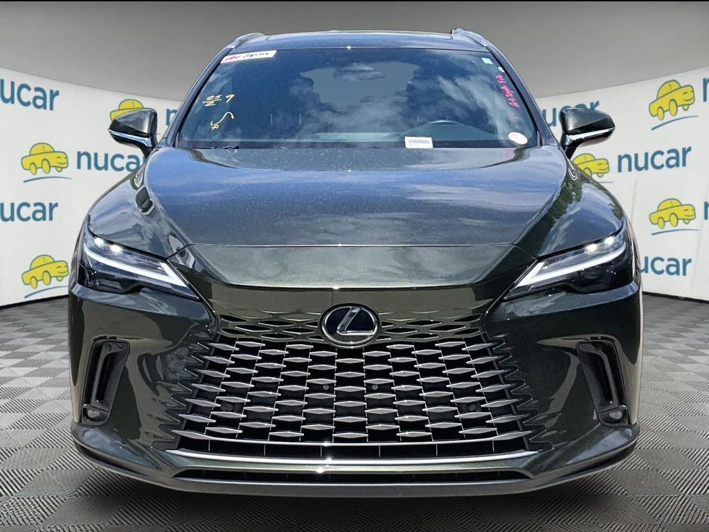 2025 Lexus RX 350h Premium