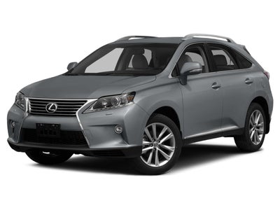 2015 Lexus RX 350 AWD 4dr