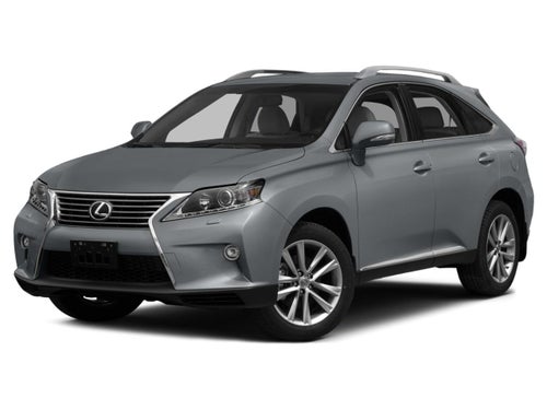 2015 Lexus RX 350 AWD 4dr