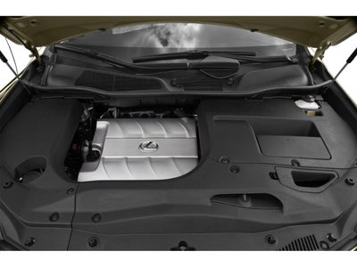 2015 Lexus RX 350 AWD 4dr