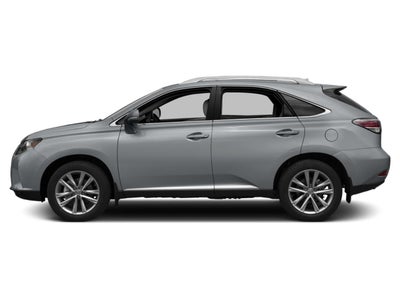 2015 Lexus RX 350 AWD 4dr