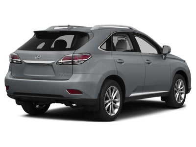 2015 Lexus RX 350 AWD 4dr