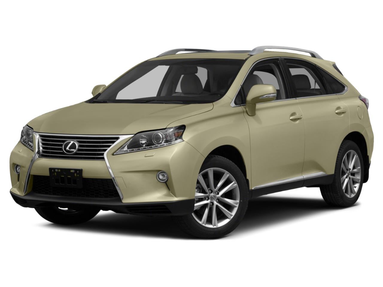 2015 Lexus RX 350 AWD 4dr