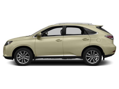 2015 Lexus RX 350 AWD 4dr