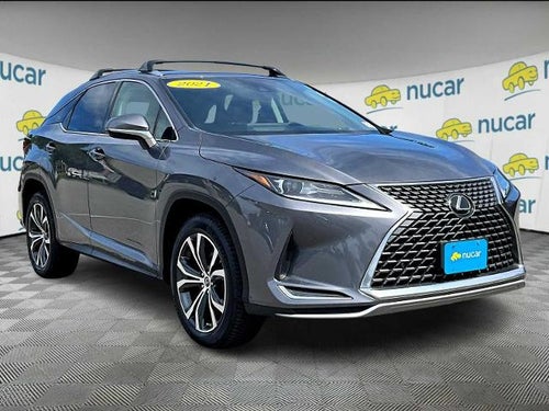 2021 Lexus RX 350 AWD