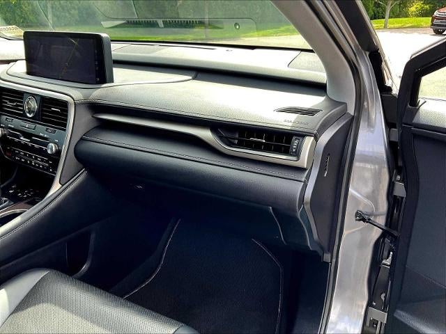 2021 Lexus RX 350 AWD