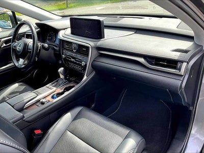 2021 Lexus RX 350 AWD