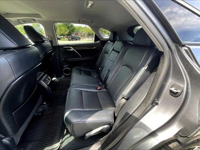 2021 Lexus RX 350 AWD