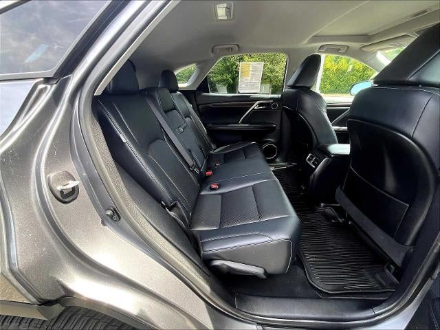 2021 Lexus RX 350 AWD