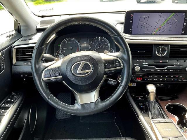 2021 Lexus RX 350 AWD