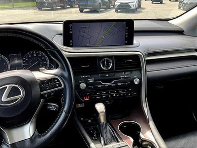 2021 Lexus RX 350 AWD