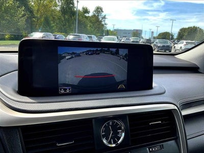 2021 Lexus RX 350 AWD