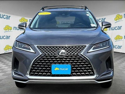 2021 Lexus RX 350 AWD