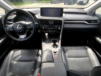 2021 Lexus RX 350 AWD