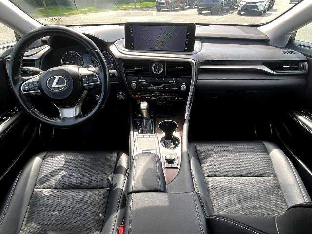 2021 Lexus RX 350 AWD