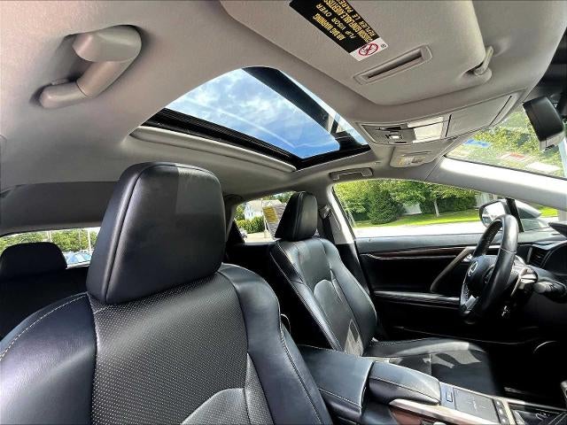 2021 Lexus RX 350 AWD