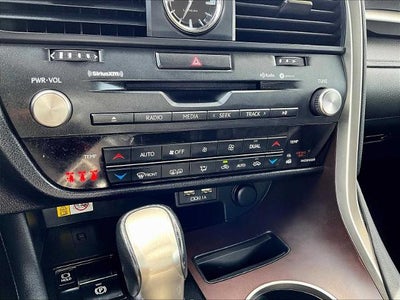 2021 Lexus RX 350 AWD