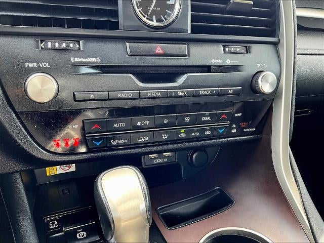 2021 Lexus RX 350 AWD