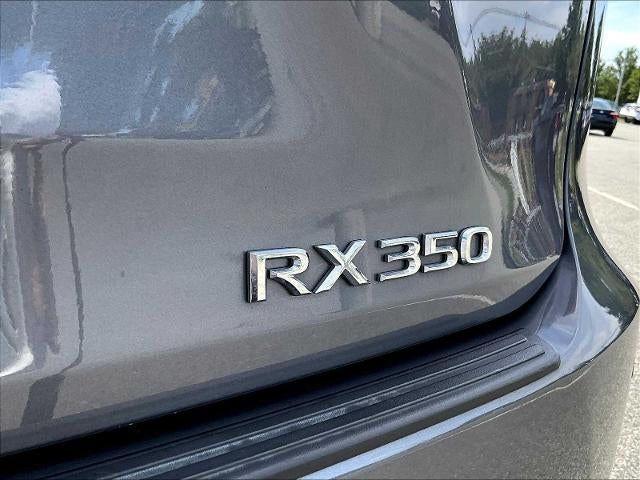 2021 Lexus RX 350 AWD
