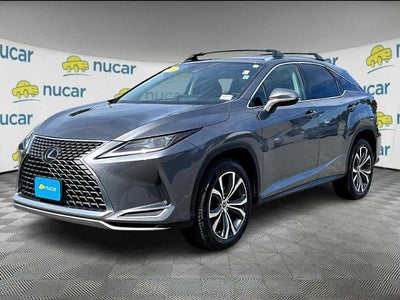 2021 Lexus RX 350 AWD