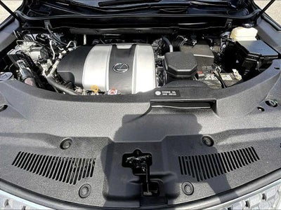 2021 Lexus RX 350 AWD