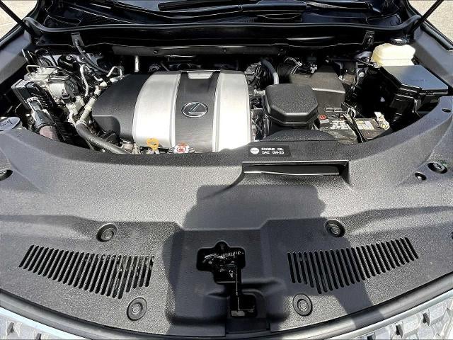 2021 Lexus RX 350 AWD