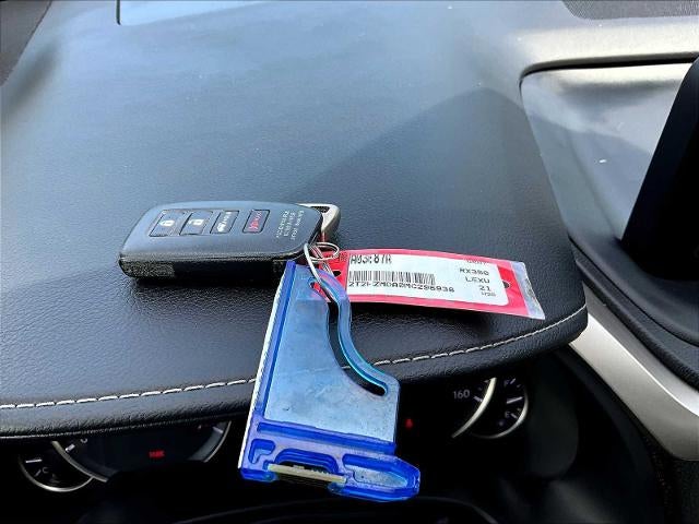 2021 Lexus RX 350 AWD