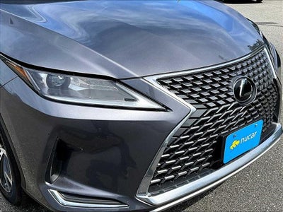 2021 Lexus RX 350 AWD