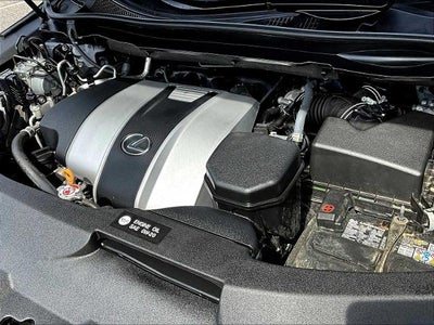 2021 Lexus RX 350 AWD