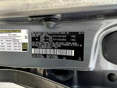 2021 Lexus RX 350 AWD