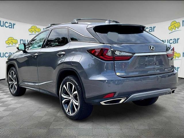 2021 Lexus RX 350 AWD