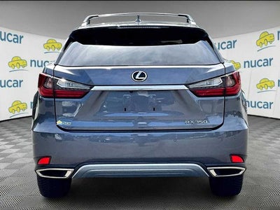 2021 Lexus RX 350 AWD