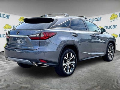 2021 Lexus RX 350 AWD