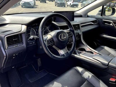 2021 Lexus RX 350 AWD