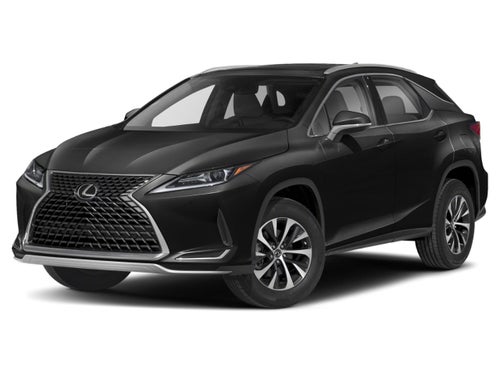 2022 Lexus RX 350 AWD