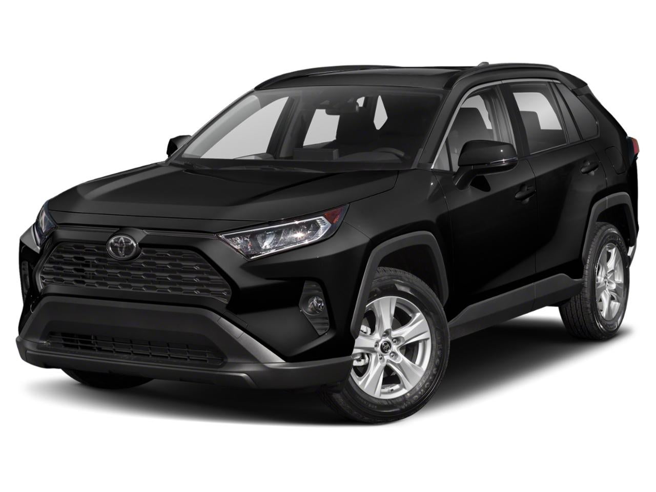 2021 Toyota RAV4 XLE Premium AWD (Natl)