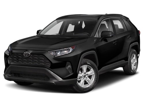 2021 Toyota RAV4 XLE Premium AWD (Natl)