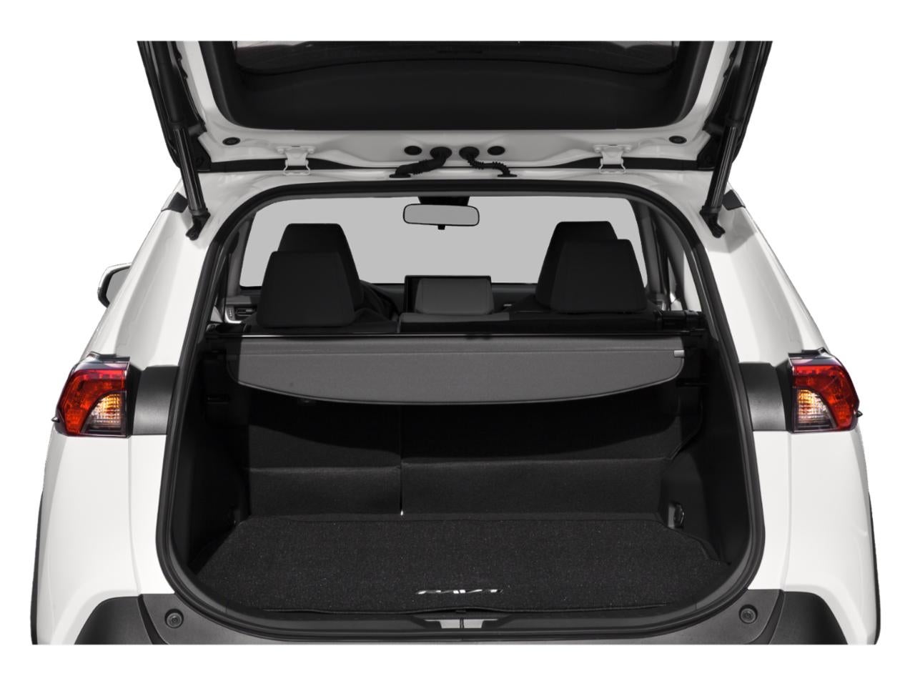 2021 Toyota RAV4 XLE Premium AWD (Natl)