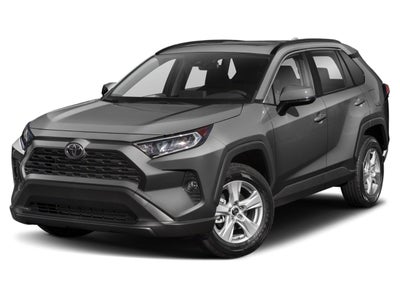 2021 Toyota RAV4 XLE Premium AWD (Natl)